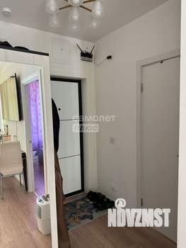 1-к квартира, вторичка, 32м2, 4/17 этаж