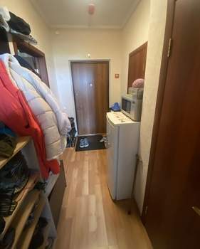 1-к квартира, вторичка, 34м2, 4/17 этаж