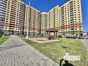 1-к квартира, вторичка, 41м2, 7/18 этаж