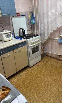 1-к квартира, вторичка, 32м2, 3/5 этаж