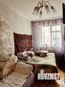 3-к квартира, вторичка, 61м2, 2/5 этаж