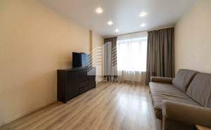 1-к квартира, вторичка, 40м2, 6/17 этаж