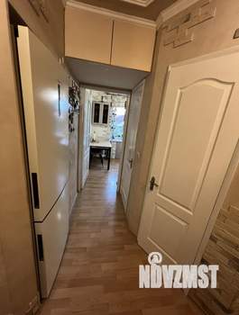 3-к квартира, вторичка, 58м2, 3/5 этаж