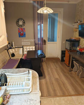 1-к квартира, вторичка, 39м2, 6/22 этаж
