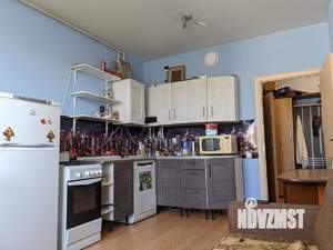 2-к квартира, вторичка, 43м2, 3/3 этаж