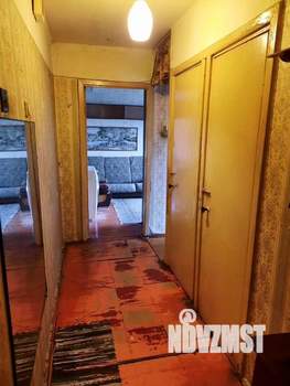 2-к квартира, вторичка, 44м2, 4/5 этаж