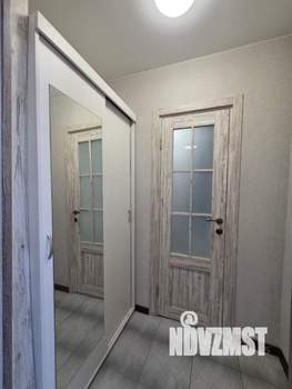 1-к квартира, вторичка, 37м2, 13/17 этаж