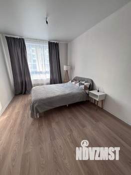 1-к квартира, вторичка, 37м2, 2/17 этаж