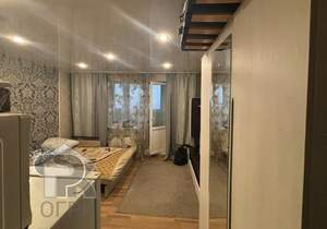 Студия квартира, вторичка, 25м2, 3/17 этаж