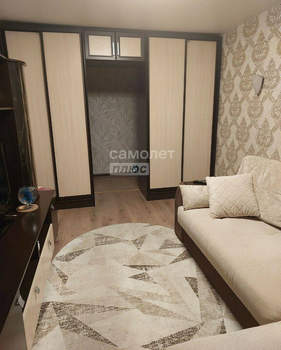 2-к квартира, вторичка, 42м2, 3/4 этаж