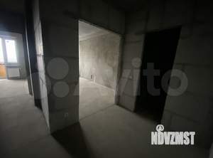 1-к квартира, вторичка, 47м2, 15/15 этаж
