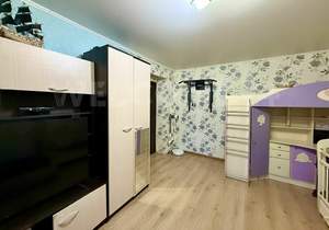 1-к квартира, вторичка, 35м2, 2/10 этаж