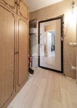 Студия квартира, вторичка, 25м2, 5/17 этаж