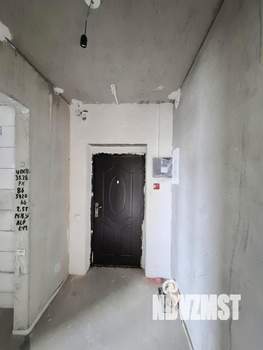 2-к квартира, вторичка, 56м2, 1/17 этаж