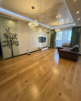 3-к квартира, вторичка, 86м2, 8/14 этаж