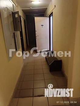 1-к квартира, вторичка, 26м2, 6/17 этаж