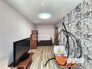 3-к квартира, вторичка, 62м2, 4/5 этаж