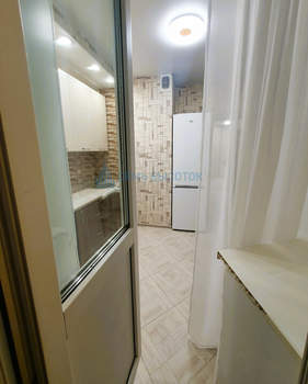 1-к квартира, вторичка, 45м2, 15/17 этаж