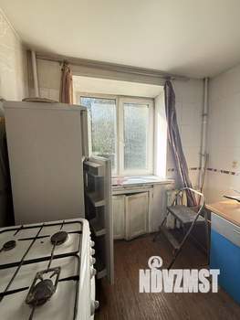 1-к квартира, вторичка, 30м2, 3/5 этаж