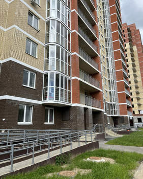 2-к квартира, вторичка, 47м2, 7/17 этаж