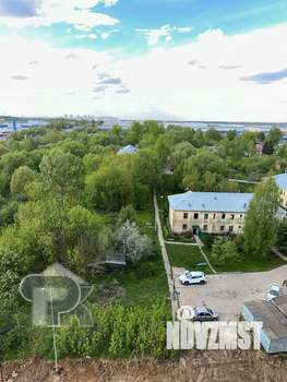 1-к квартира, вторичка, 45м2, 5/17 этаж