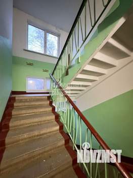 2-к квартира, вторичка, 43м2, 5/5 этаж