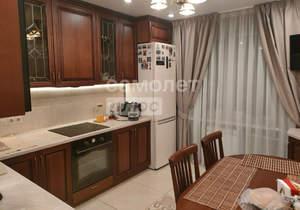 3-к квартира, вторичка, 78м2, 11/17 этаж