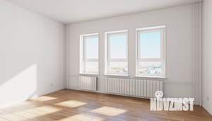 2-к квартира, вторичка, 32м2, 10/12 этаж