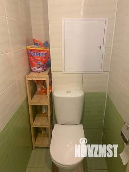 2-к квартира, вторичка, 58м2, 1/19 этаж