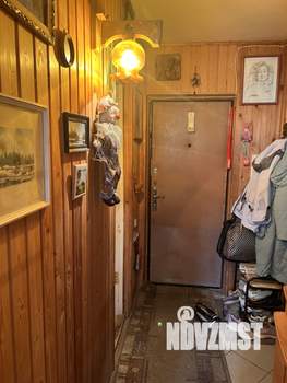 1-к квартира, вторичка, 35м2, 1/9 этаж