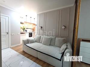 1-к квартира, вторичка, 40м2, 5/9 этаж