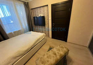 2-к квартира, вторичка, 55м2, 10/17 этаж