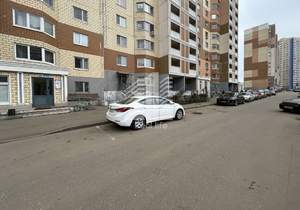 Студия квартира, вторичка, 26м2, 17/17 этаж