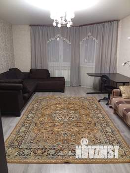 2-к квартира, вторичка, 55м2, 8/17 этаж