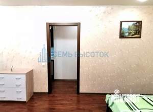 1-к квартира, вторичка, 28м2, 1/5 этаж