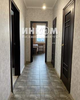 2-к квартира, вторичка, 56м2, 9/16 этаж