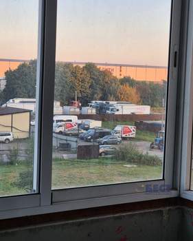1-к квартира, вторичка, 33м2, 4/18 этаж