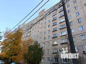 2-к квартира, вторичка, 45м2, 5/9 этаж