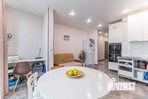 3-к квартира, вторичка, 60м2, 12/17 этаж