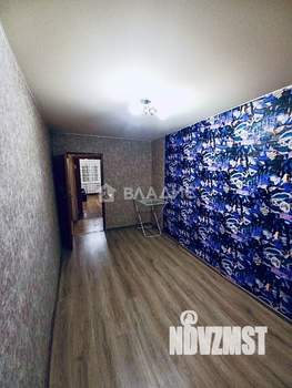 3-к квартира, вторичка, 58м2, 4/4 этаж