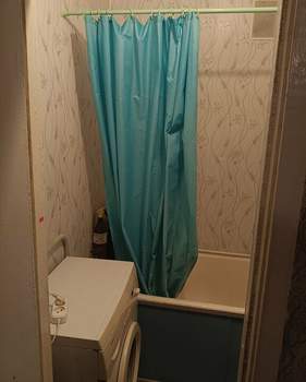 2-к квартира, вторичка, 46м2, 1/9 этаж