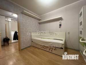 3-к квартира, вторичка, 63м2, 10/10 этаж