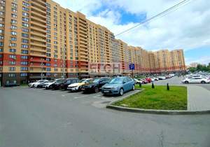 2-к квартира, вторичка, 57м2, 14/17 этаж