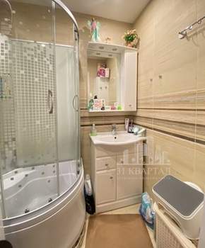 1-к квартира, вторичка, 39м2, 5/17 этаж