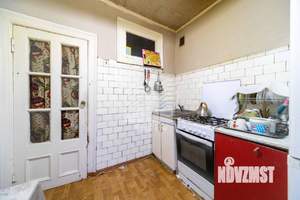 2-к квартира, вторичка, 43м2, 4/4 этаж