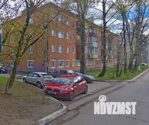 1-к квартира, вторичка, 32м2, 2/4 этаж