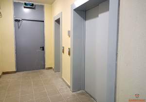 1-к квартира, вторичка, 33м2, 7/17 этаж