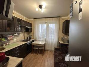 1-к квартира, вторичка, 33м2, 4/5 этаж