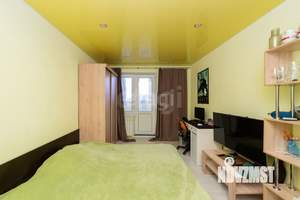 2-к квартира, вторичка, 58м2, 12/17 этаж