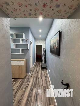 3-к квартира, вторичка, 58м2, 1/2 этаж